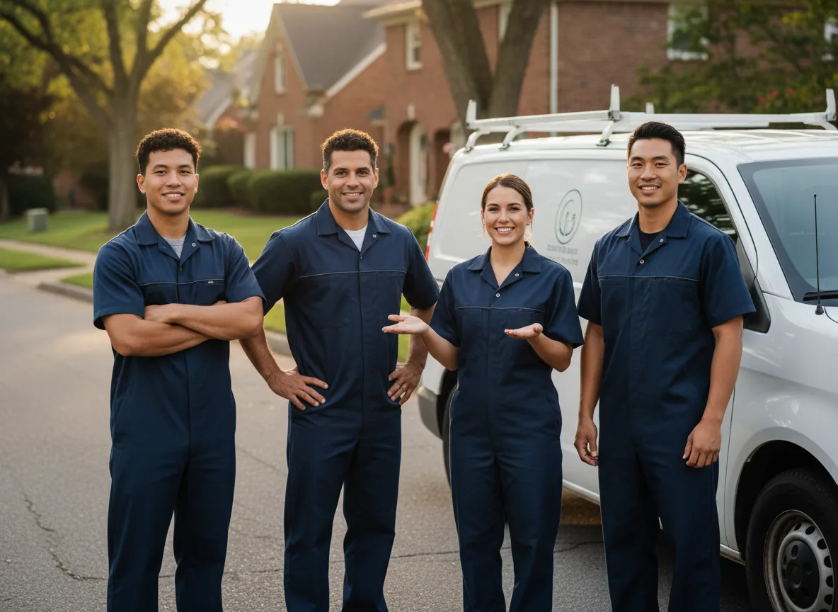 Home Gutter Service company in Hoople, ND